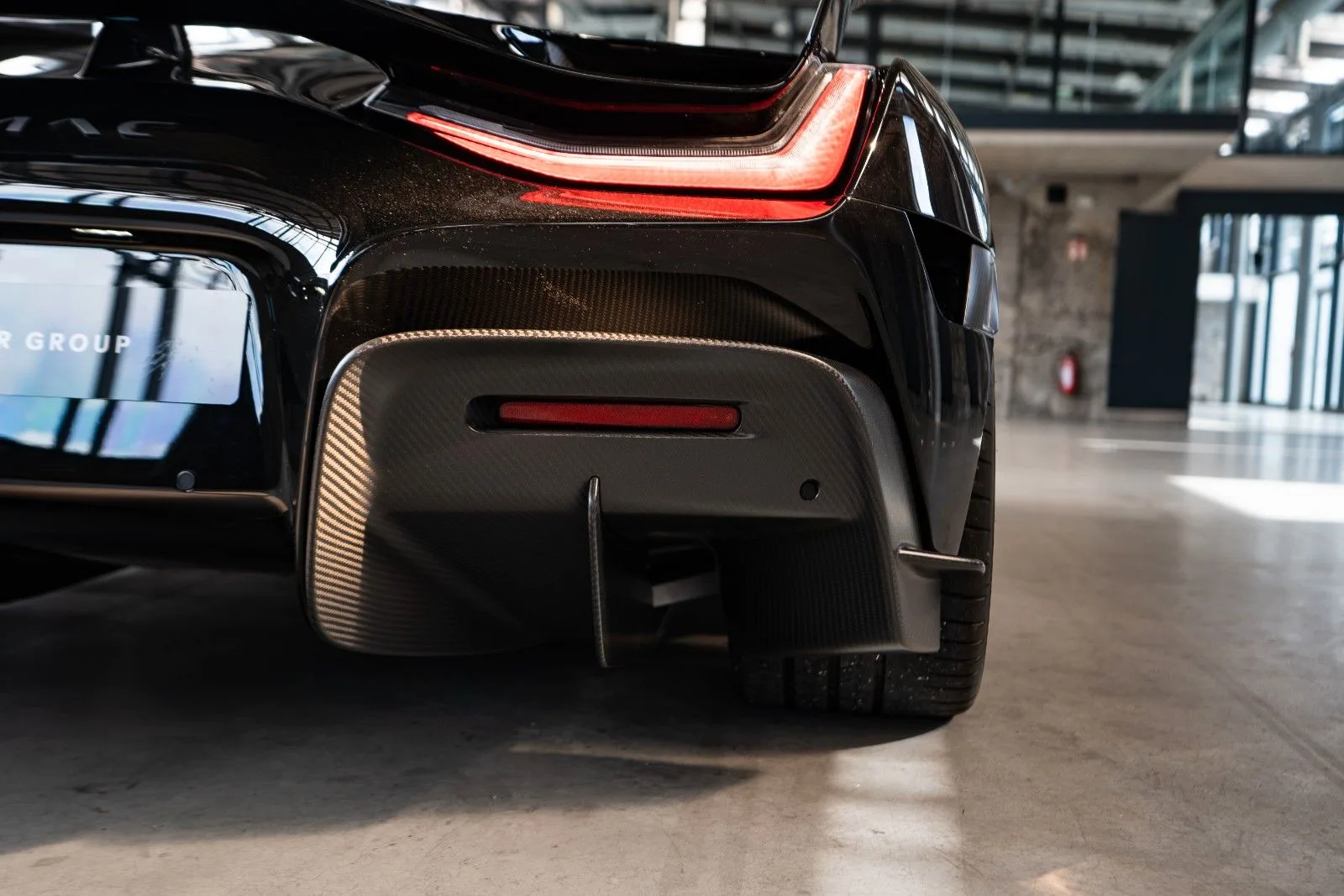 2026 Rimac Nevera R, 23/25