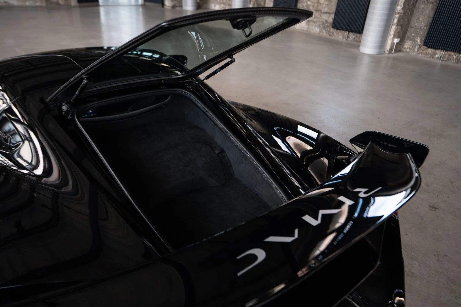 2026 Rimac Nevera R, 24/25
