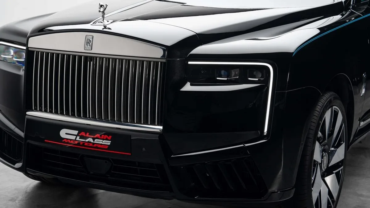 2026 Rolls-Royce Cullinan angeboten von einem Fachhändler in Dubai, Vereinigte Arabische Emirate, Foto 7 von 25