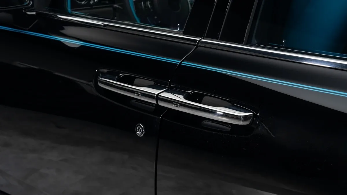 2026 Rolls-Royce Cullinan angeboten von einem Fachhändler in Dubai, Vereinigte Arabische Emirate, Foto 9 von 25