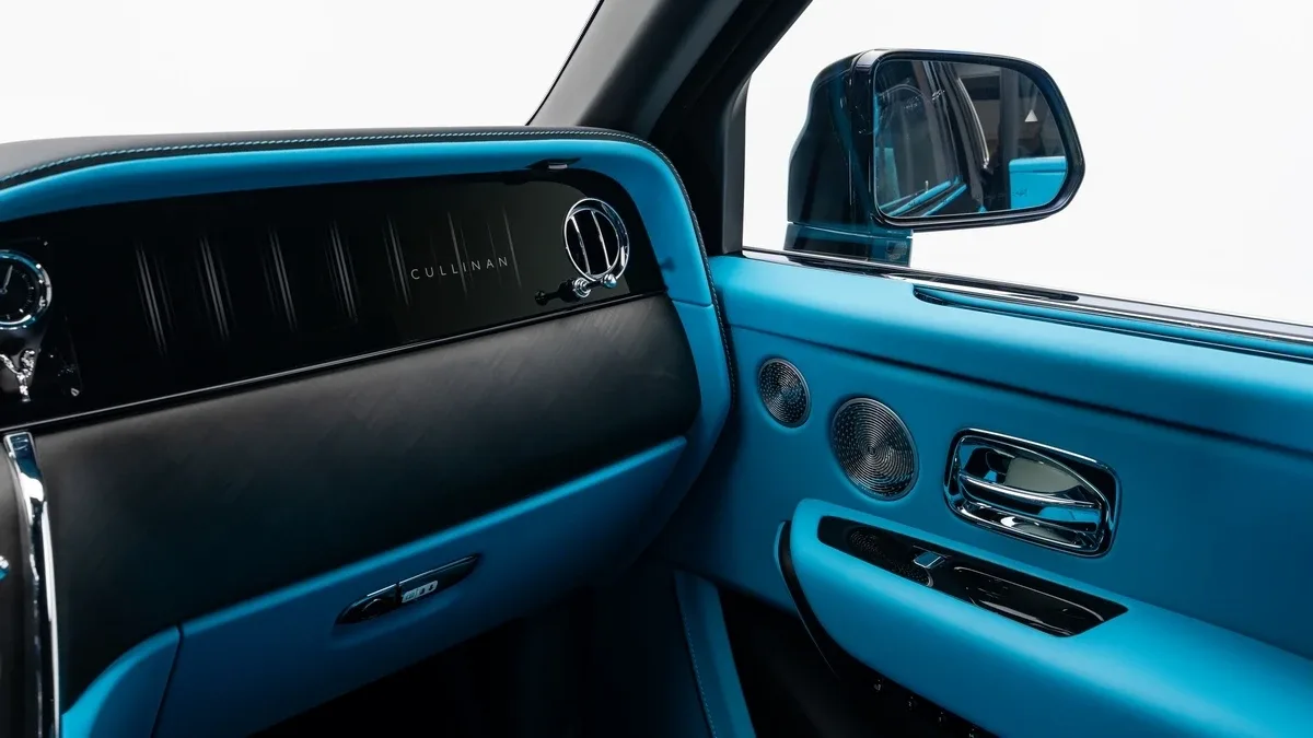2026 Rolls-Royce Cullinan angeboten von einem Fachhändler in Dubai, Vereinigte Arabische Emirate, Foto 19 von 25