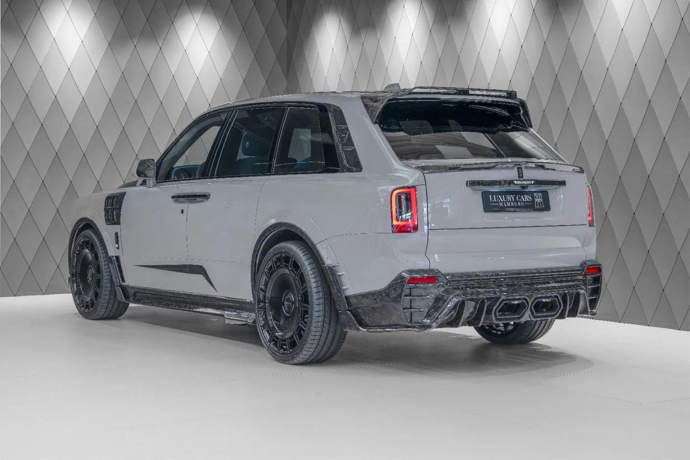 2026 Rolls-Royce Cullinan angeboten von einem Supersportwagenhändler in Schenefeld, Deutschland, Foto 5 von 25