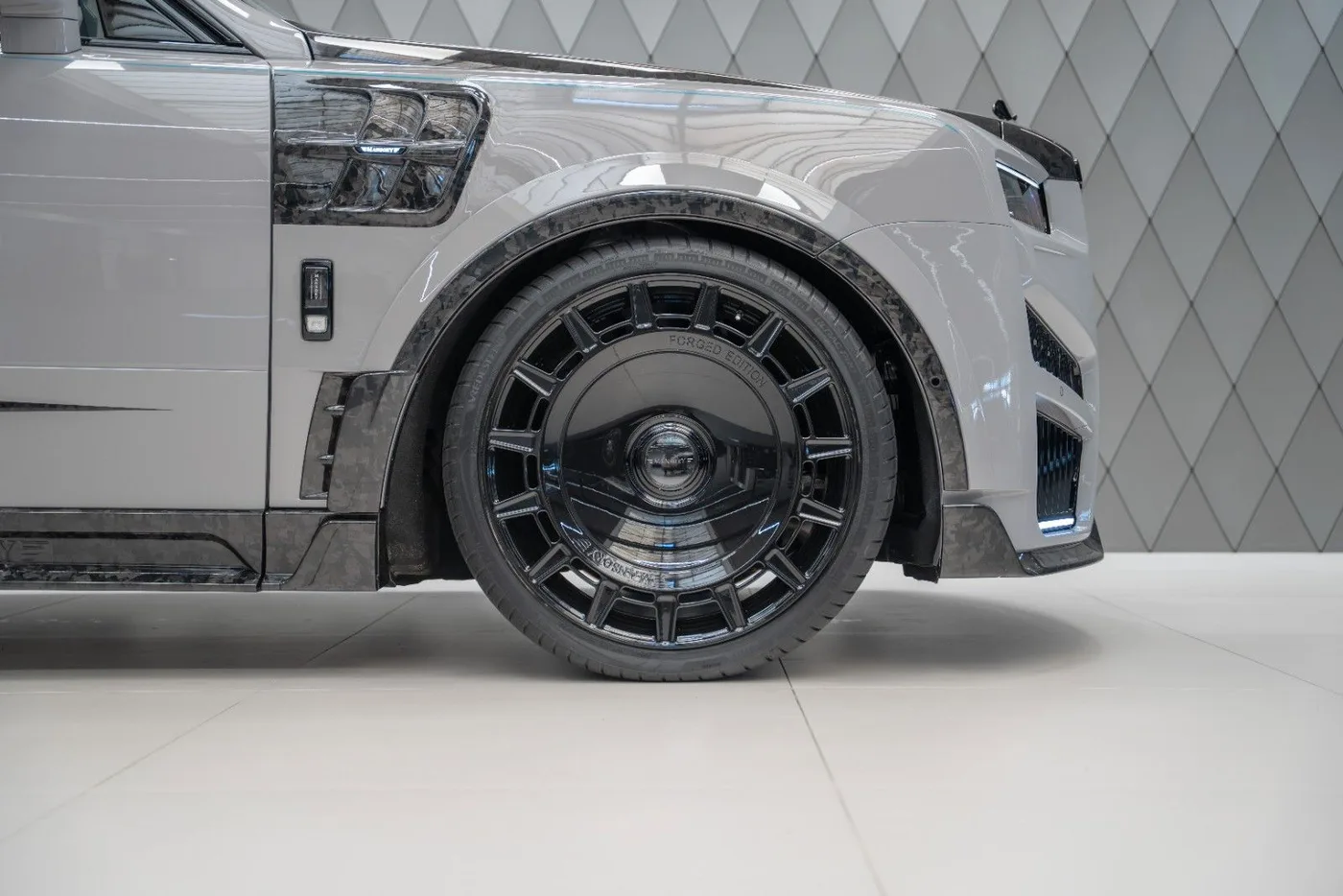 2026 Rolls-Royce Cullinan angeboten von einem Supersportwagenhändler in Schenefeld, Deutschland, Foto 7 von 25