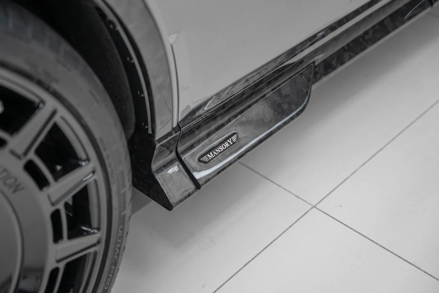 2026 Rolls-Royce Cullinan angeboten von einem Supersportwagenhändler in Schenefeld, Deutschland, Foto 13 von 25