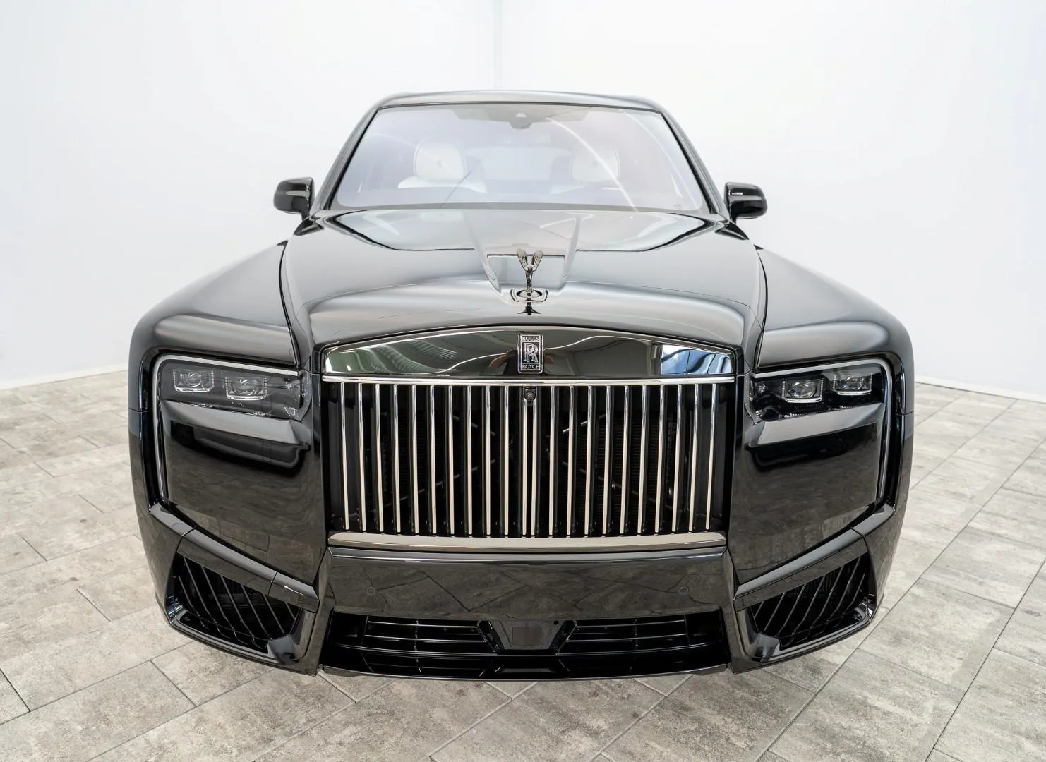 2026 Rolls-Royce Cullinan Series II Black Badge, 7/30