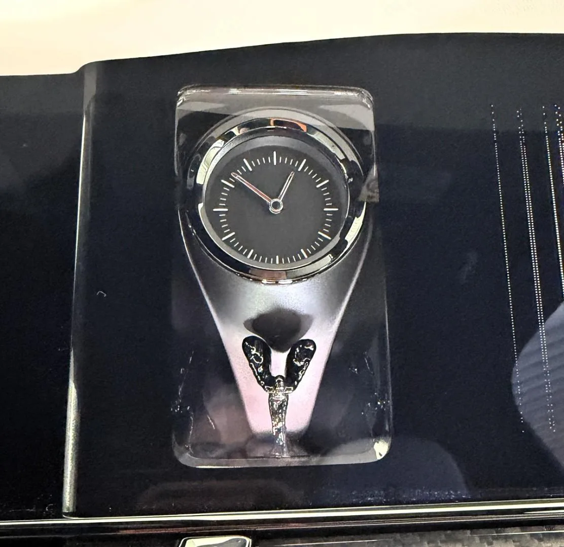 2026 Rolls-Royce Cullinan Series II Black Badge, 18/30