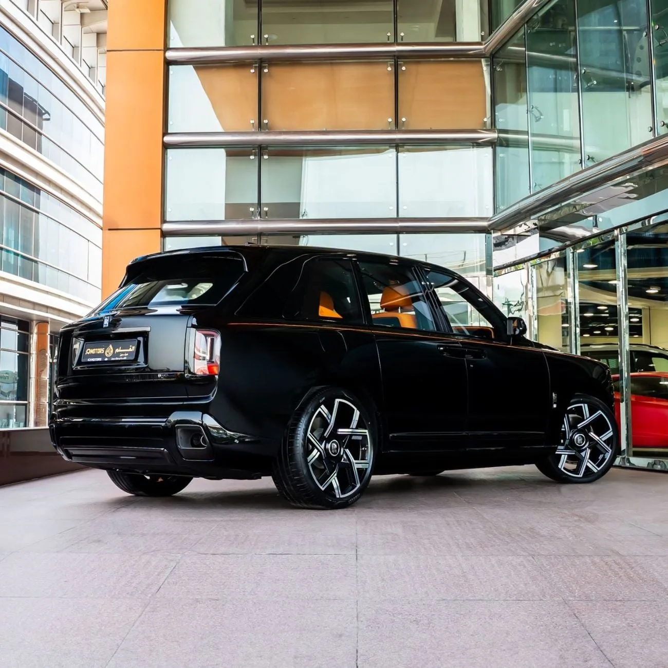 2026 Rolls-Royce Cullinan Series II Black Badge, 2/21