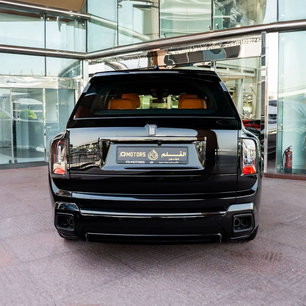 2026 Rolls-Royce Cullinan Series II Black Badge, 3/21