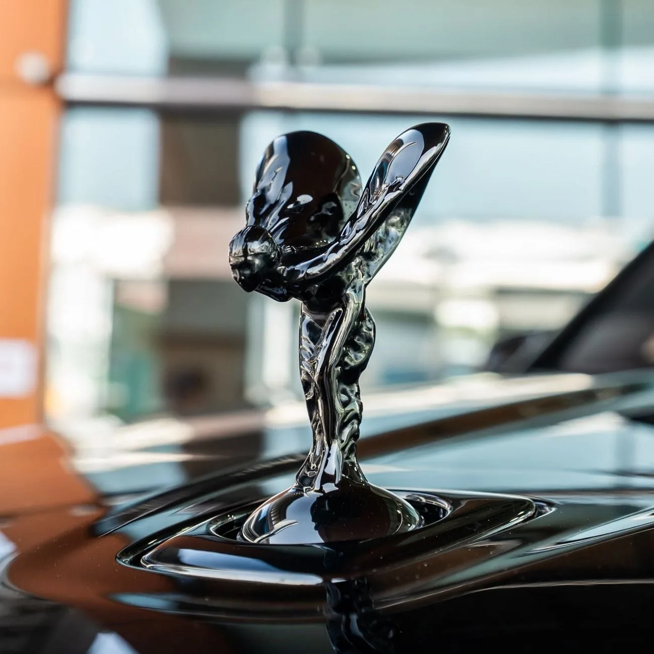 2026 Rolls-Royce Cullinan Series II Black Badge, 4/21