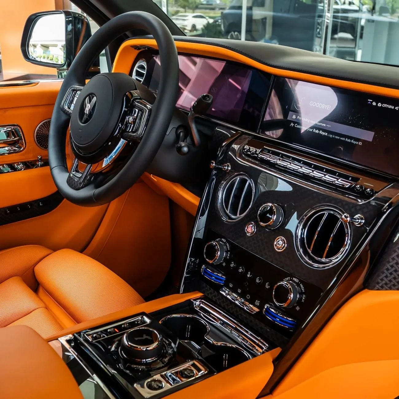 2026 Rolls-Royce Cullinan Series II Black Badge, 16/21