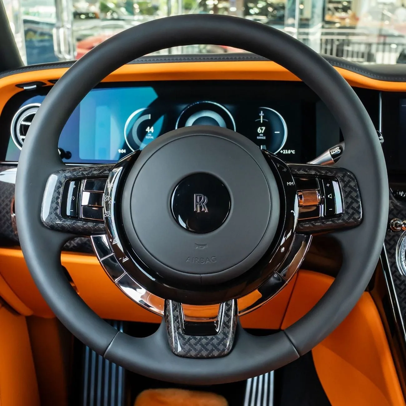 2026 Rolls-Royce Cullinan Series II Black Badge, 18/21