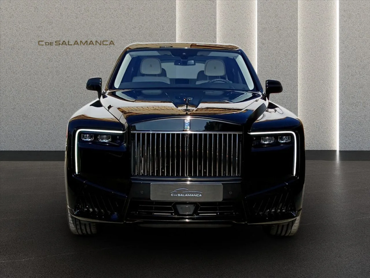 2026 Rolls-Royce Cullinan Series II Black Badge, 2/22