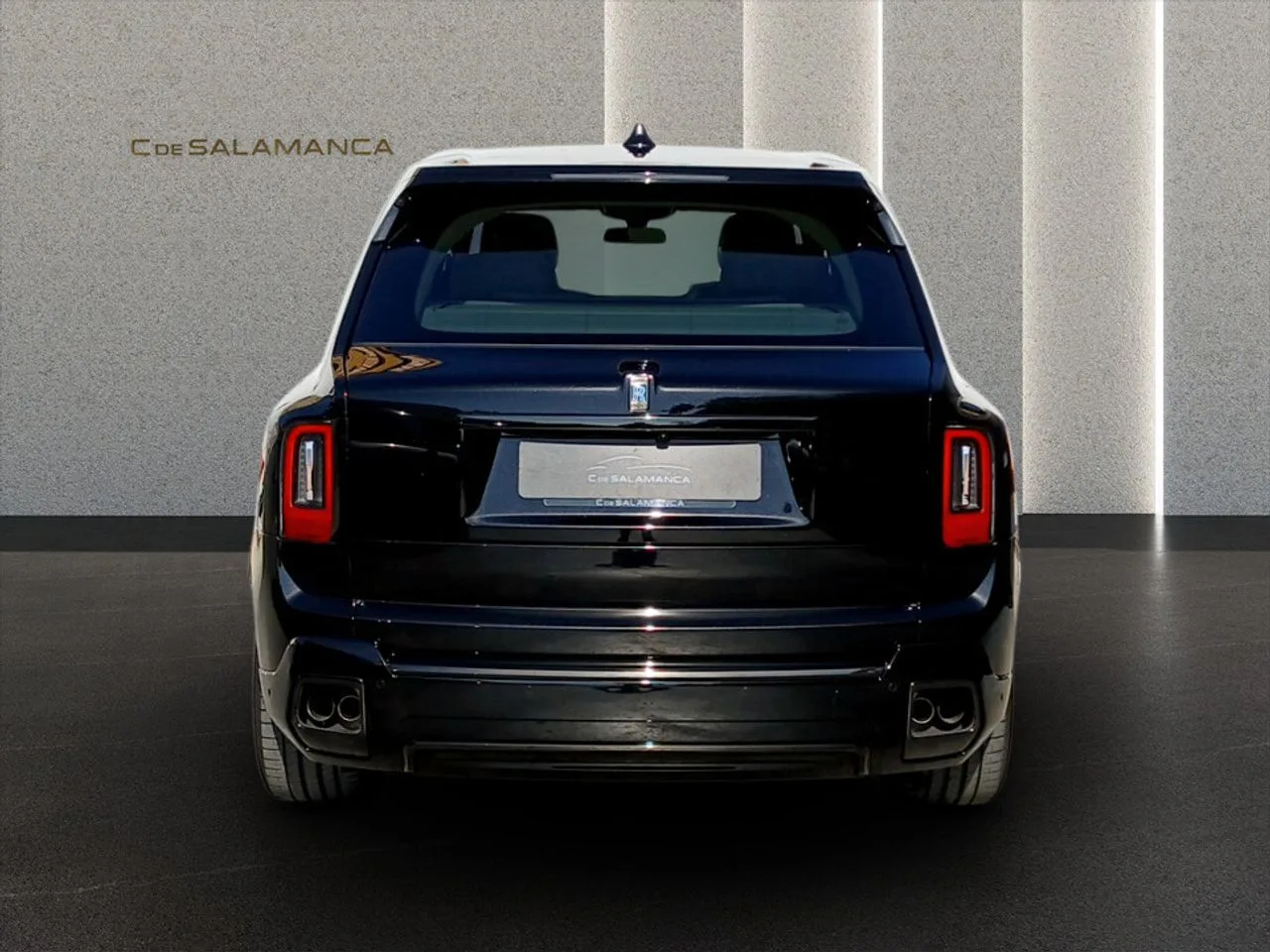 2026 Rolls-Royce Cullinan Series II Black Badge, 6/22