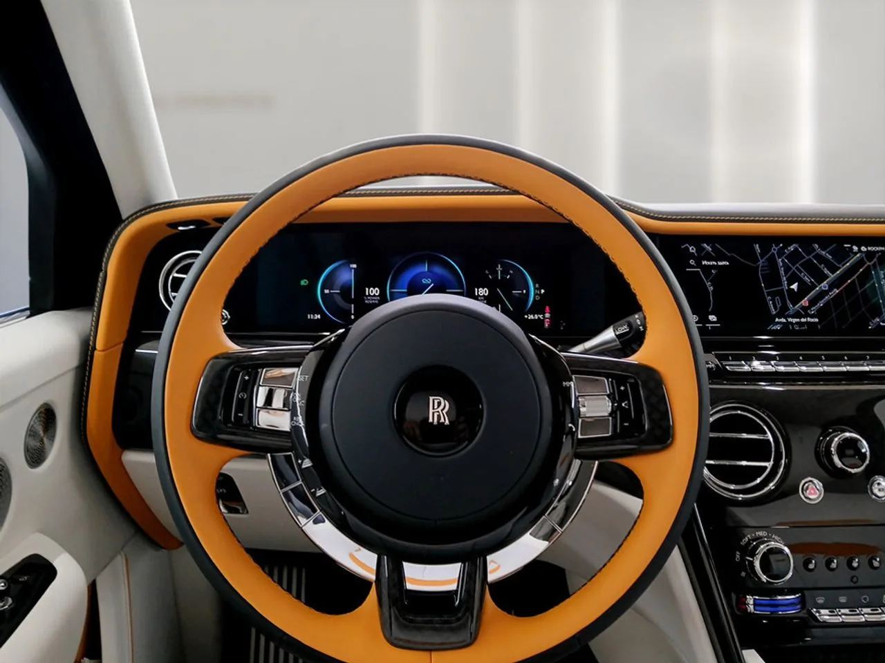 2026 Rolls-Royce Cullinan Series II Black Badge, 12/22