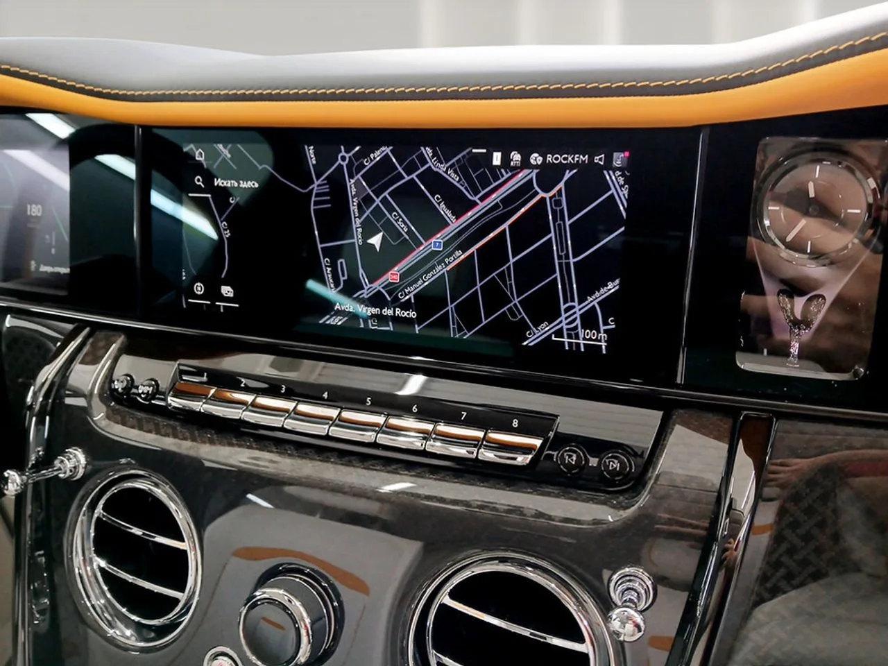 2026 Rolls-Royce Cullinan Series II Black Badge, 14/22