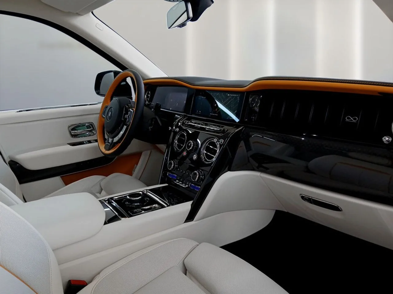 2026 Rolls-Royce Cullinan Series II Black Badge, 15/22