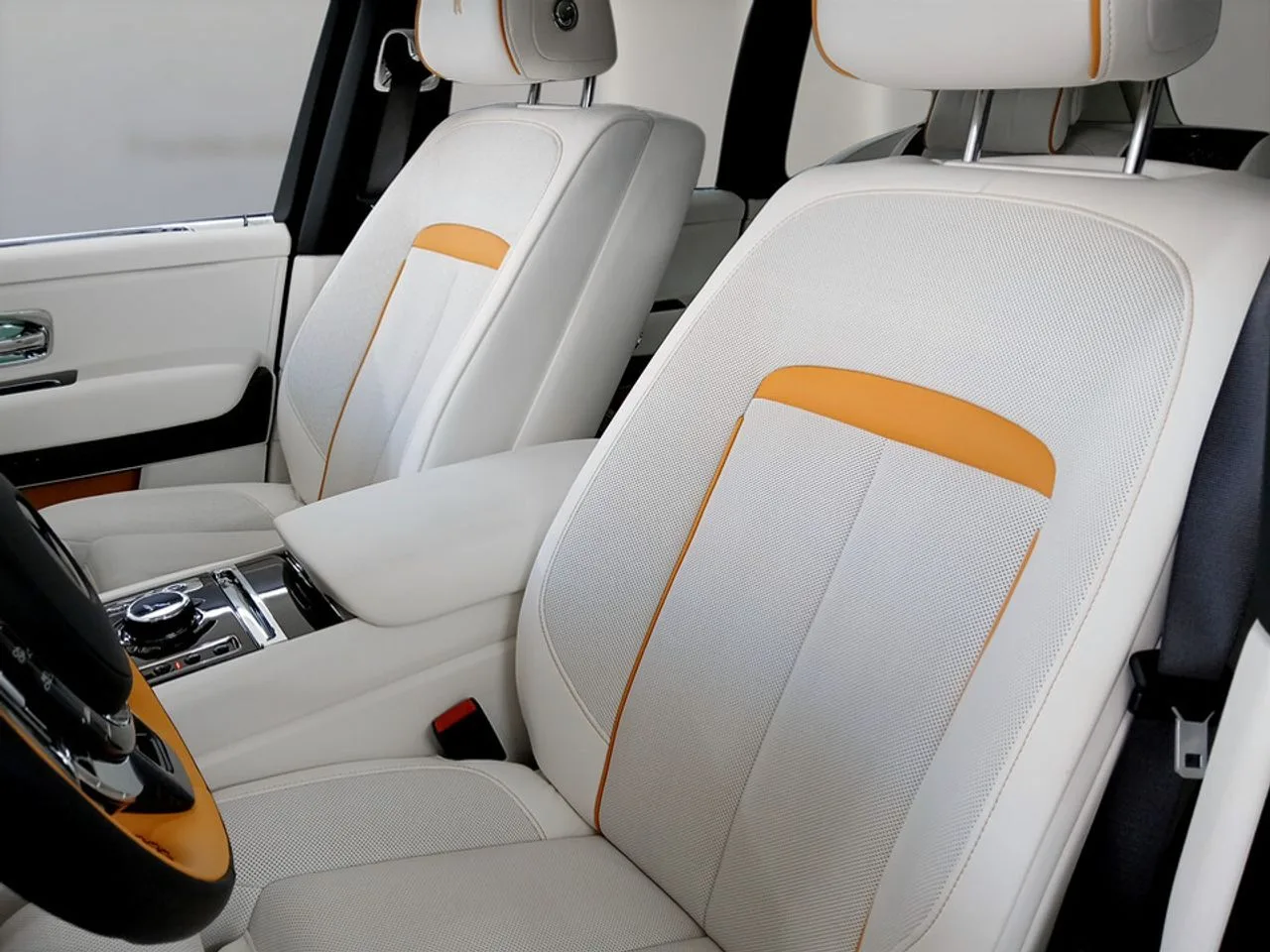 2026 Rolls-Royce Cullinan Series II Black Badge, 16/22