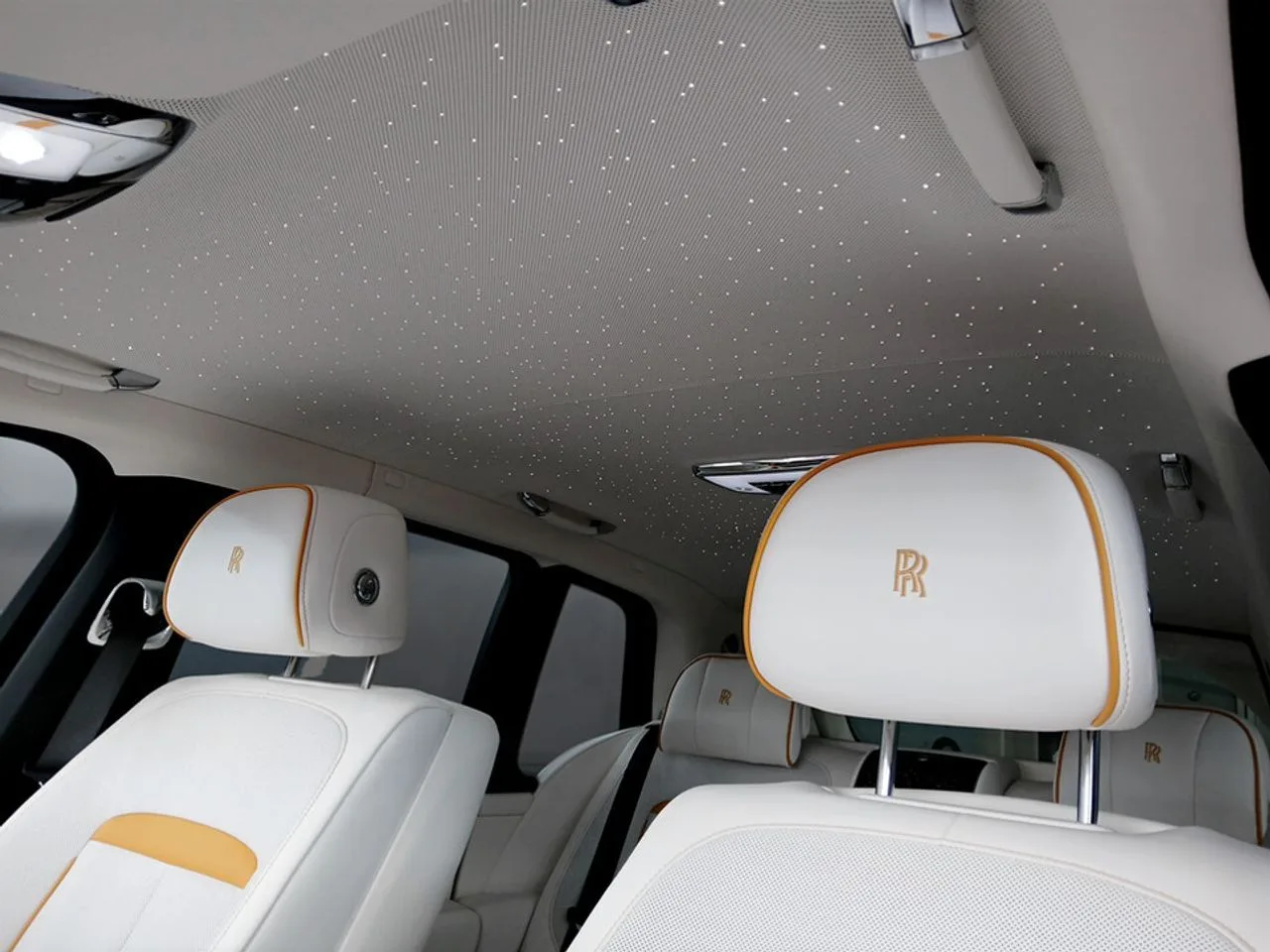 2026 Rolls-Royce Cullinan Series II Black Badge, 20/22