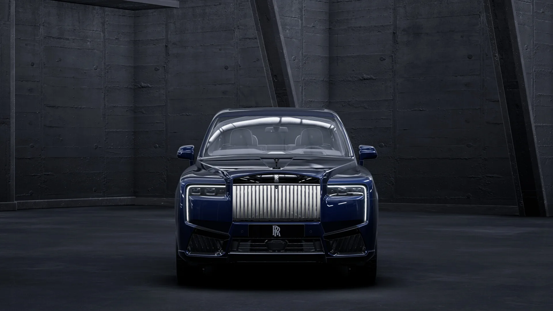 2026 Rolls-Royce Cullinan Series II Black Badge, 5/10