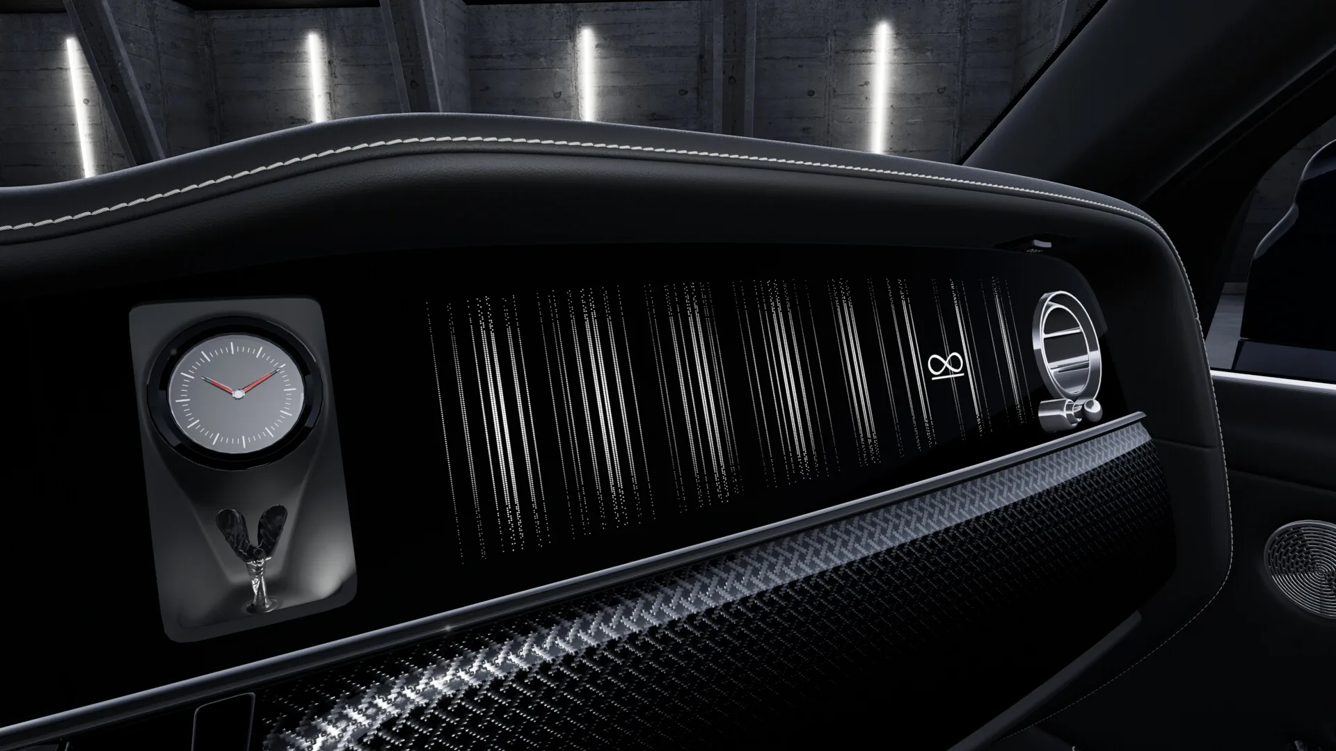 2026 Rolls-Royce Cullinan Series II Black Badge, 10/10