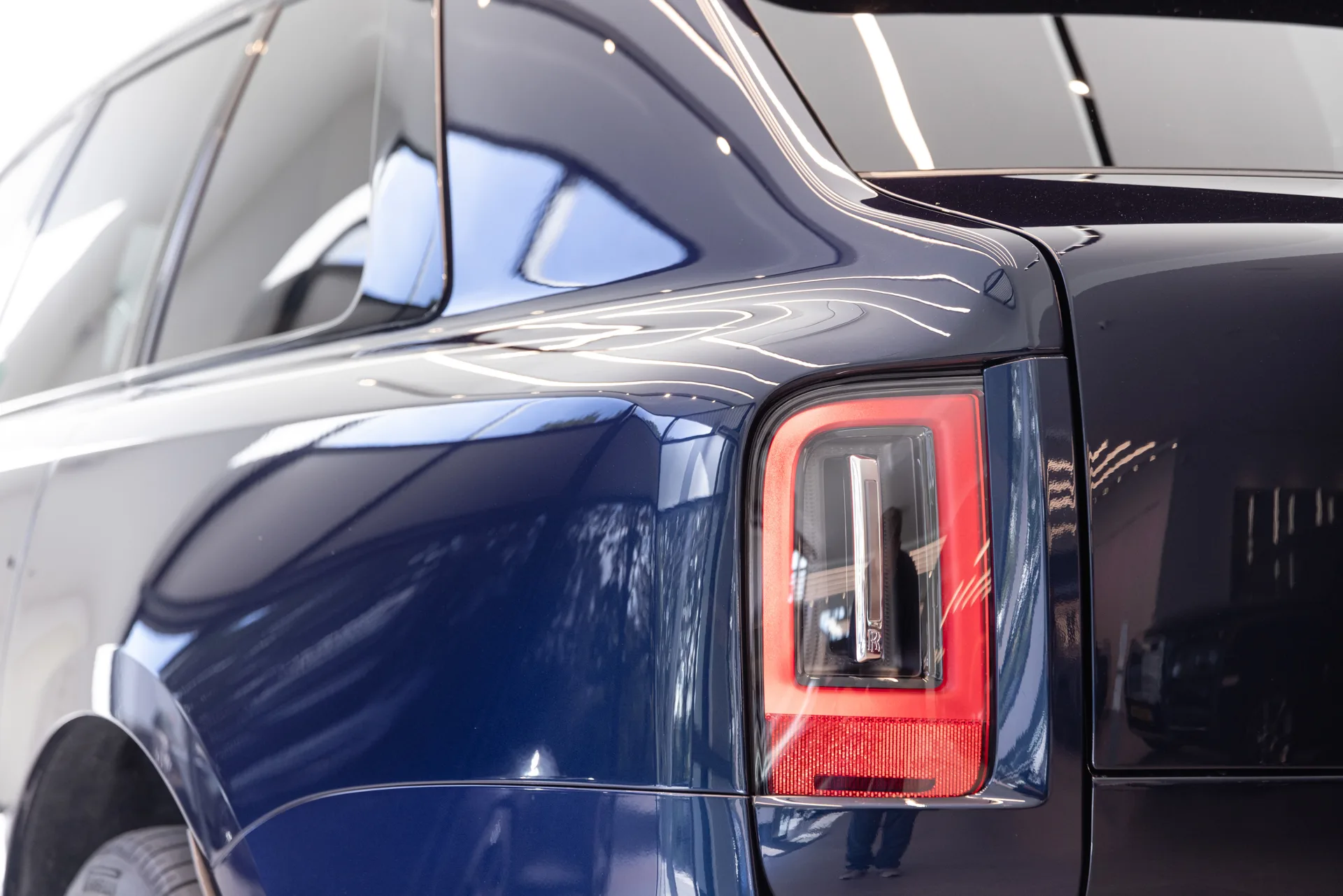 2026 Rolls-Royce Cullinan Series II Black Badge, 19/25