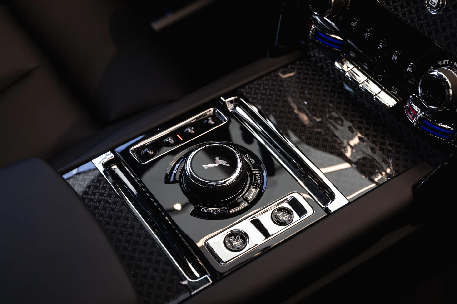2026 Rolls-Royce Cullinan Series II Black Badge, 25/25