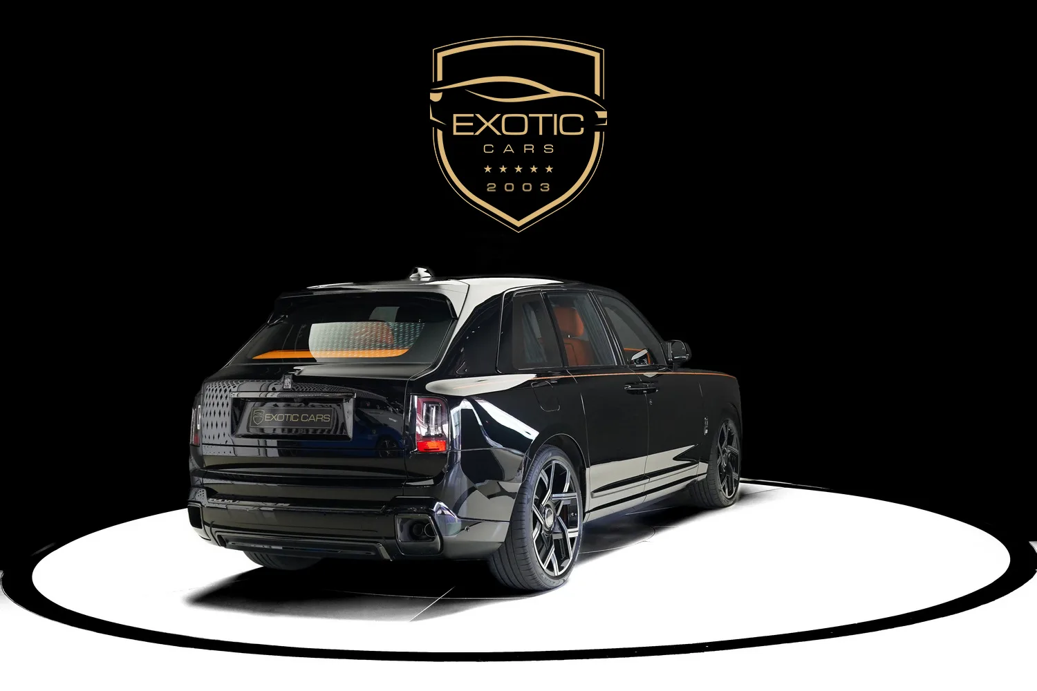 2026 Rolls-Royce Cullinan Series II Black Badge, 3/20