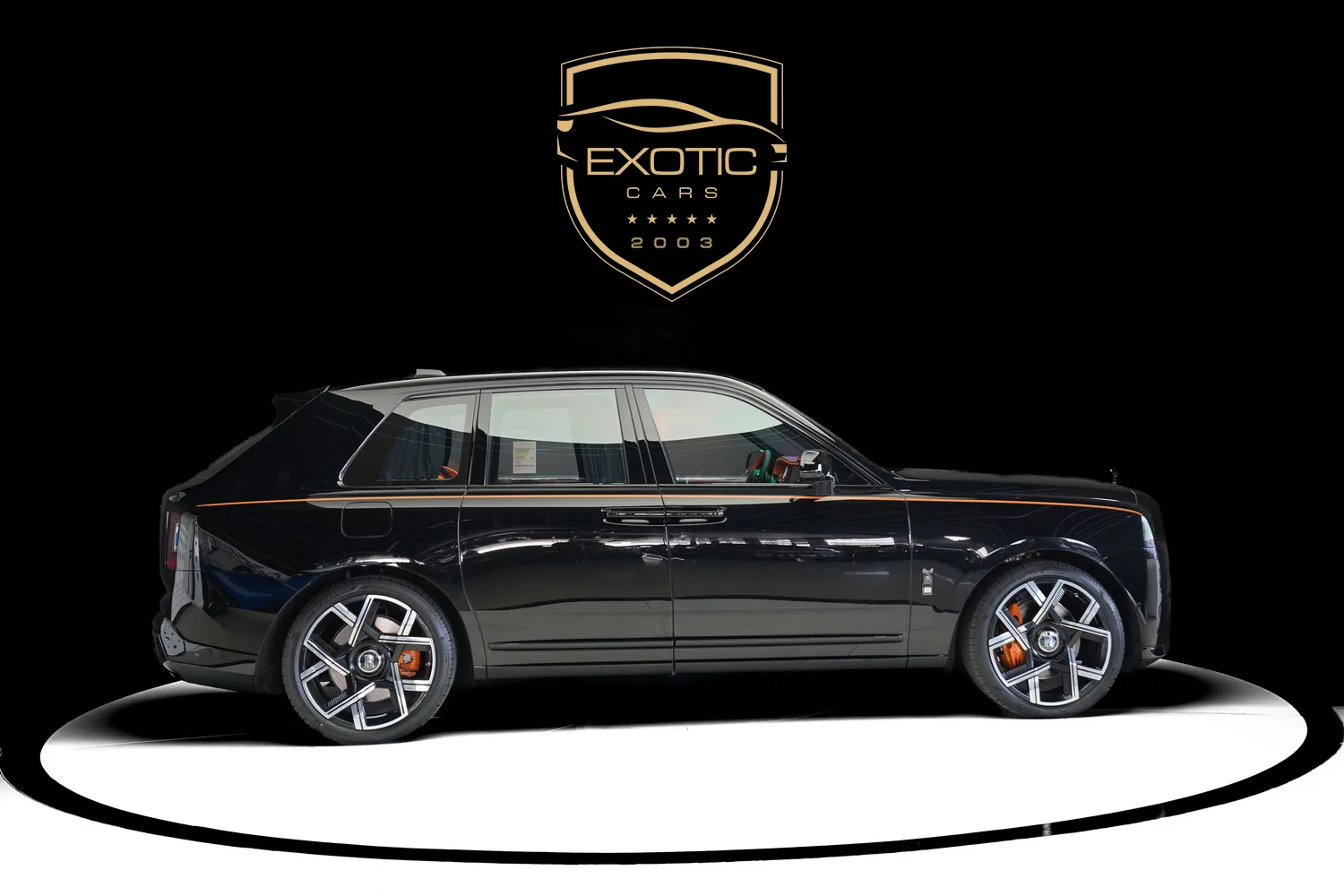 2026 Rolls-Royce Cullinan Series II Black Badge, 4/20