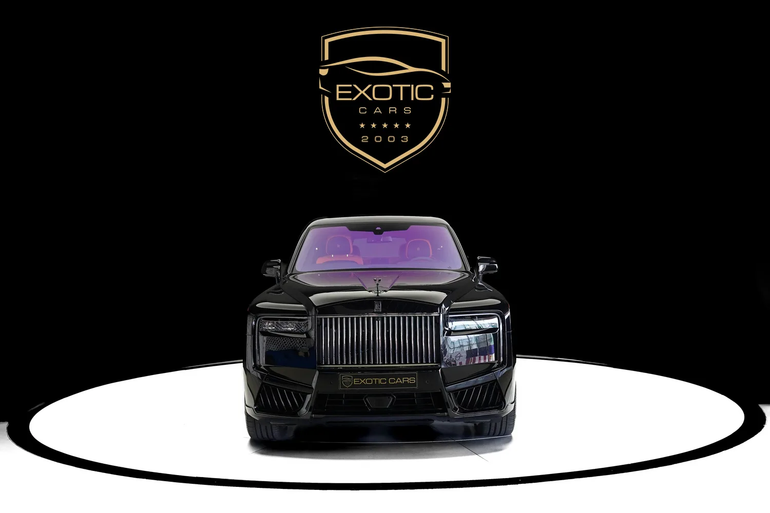 2026 Rolls-Royce Cullinan Series II Black Badge, 5/20
