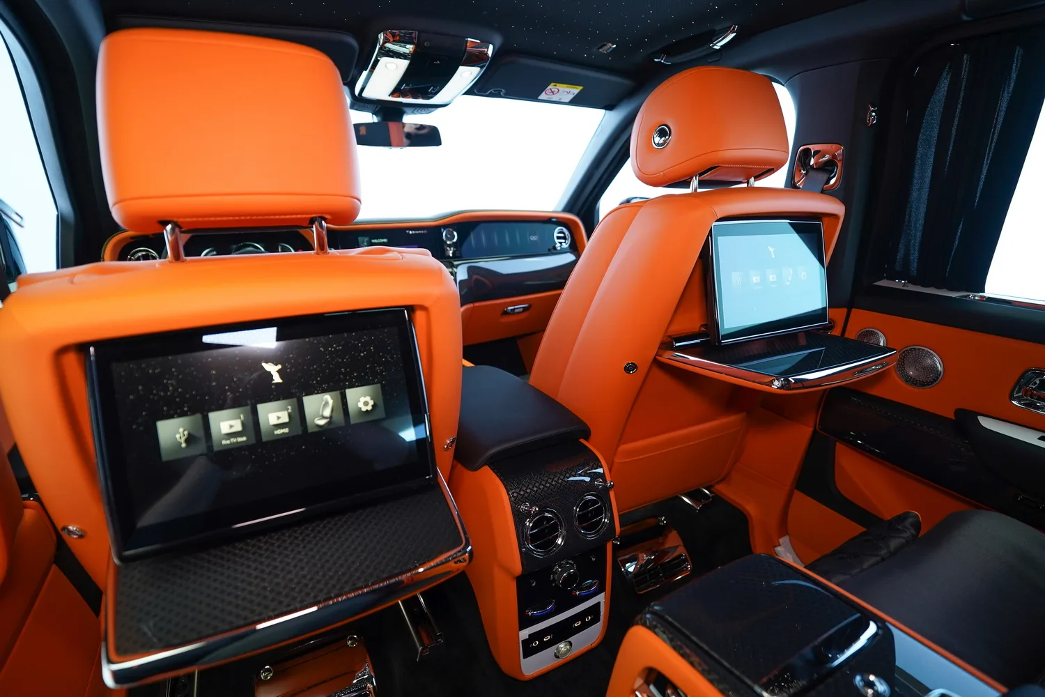 2026 Rolls-Royce Cullinan Series II Black Badge, 12/20