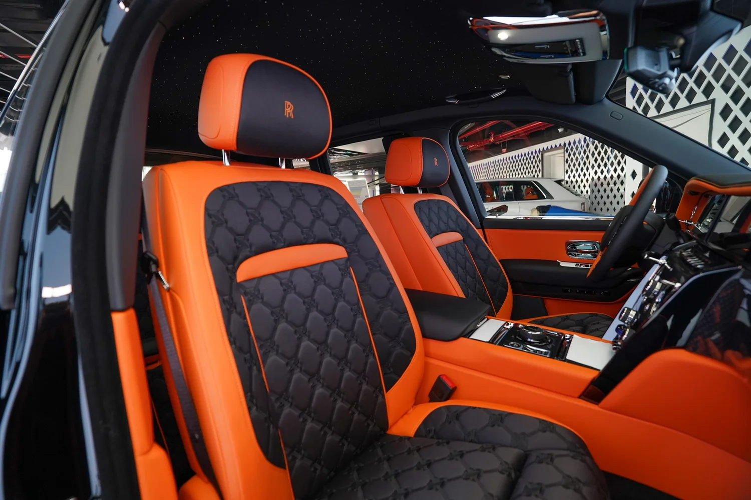 2026 Rolls-Royce Cullinan Series II Black Badge, 20/20