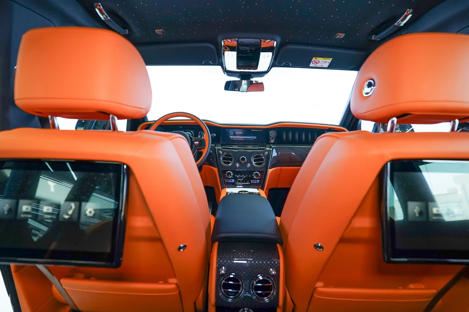 2026 Rolls-Royce Cullinan Series II Black Badge, 8/20