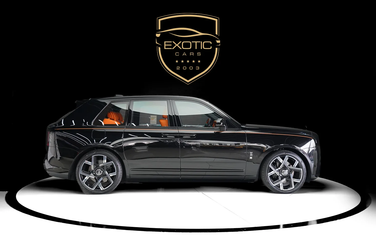2026 Rolls-Royce Cullinan Series II Black Badge, 18/20