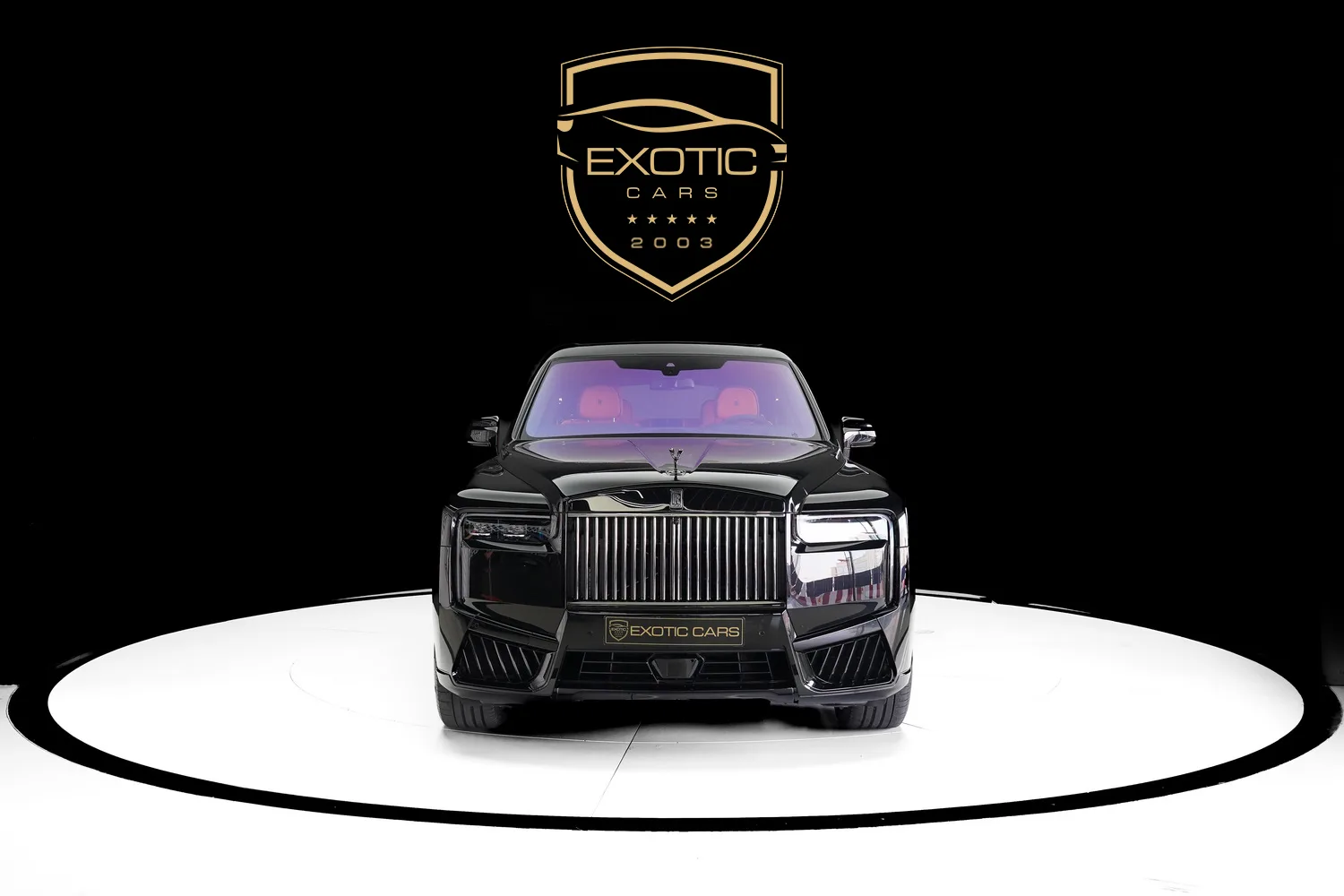 2026 Rolls-Royce Cullinan Series II Black Badge, 19/20