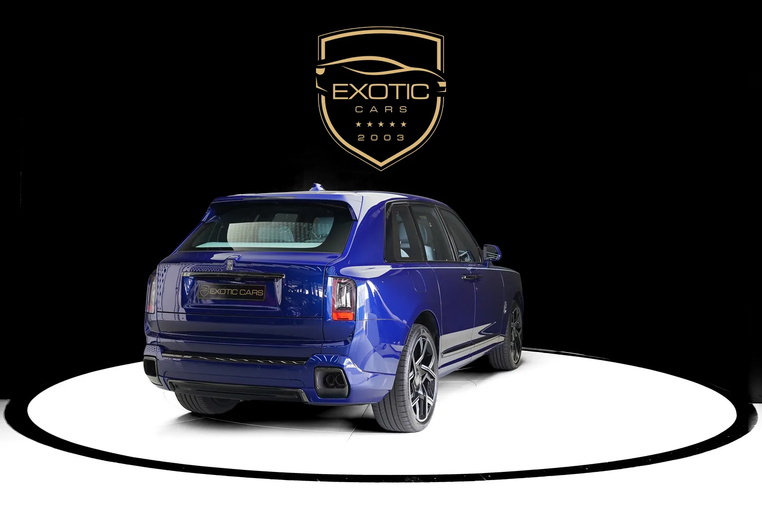 2026 Rolls-Royce Cullinan Series II Black Badge, 3/17
