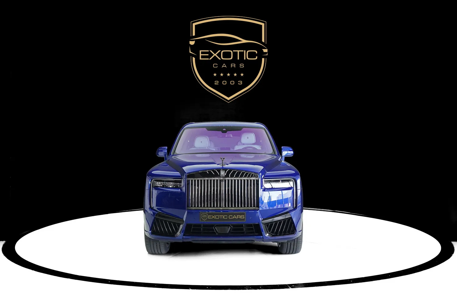 2026 Rolls-Royce Cullinan Series II Black Badge, 5/17