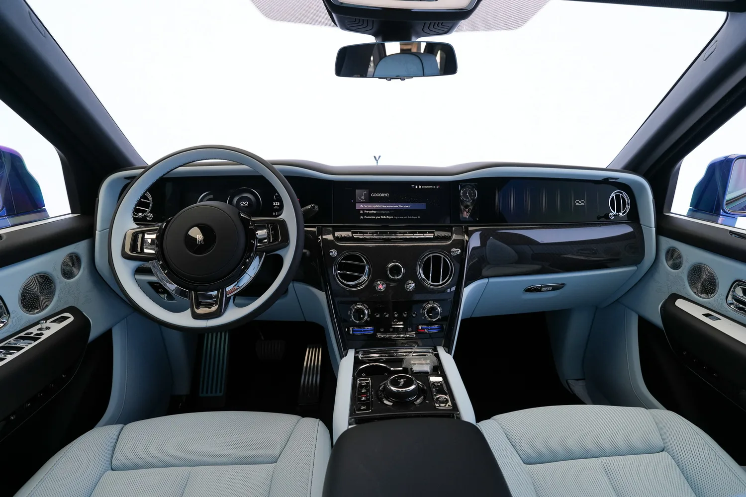 2026 Rolls-Royce Cullinan Series II Black Badge, 14/17