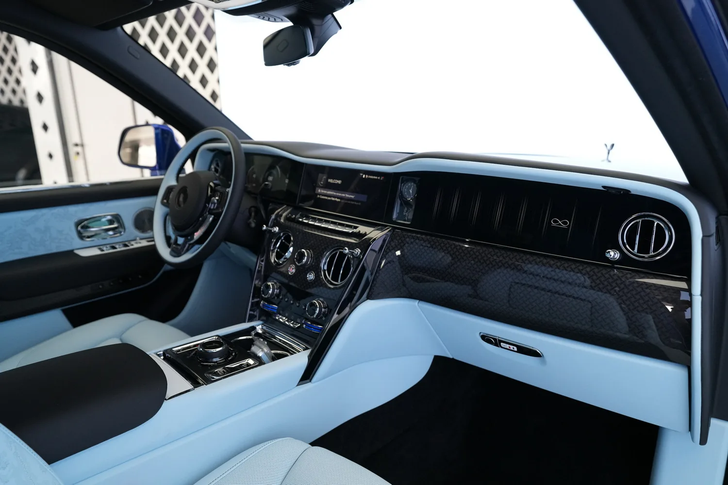 2026 Rolls-Royce Cullinan Series II Black Badge, 16/17
