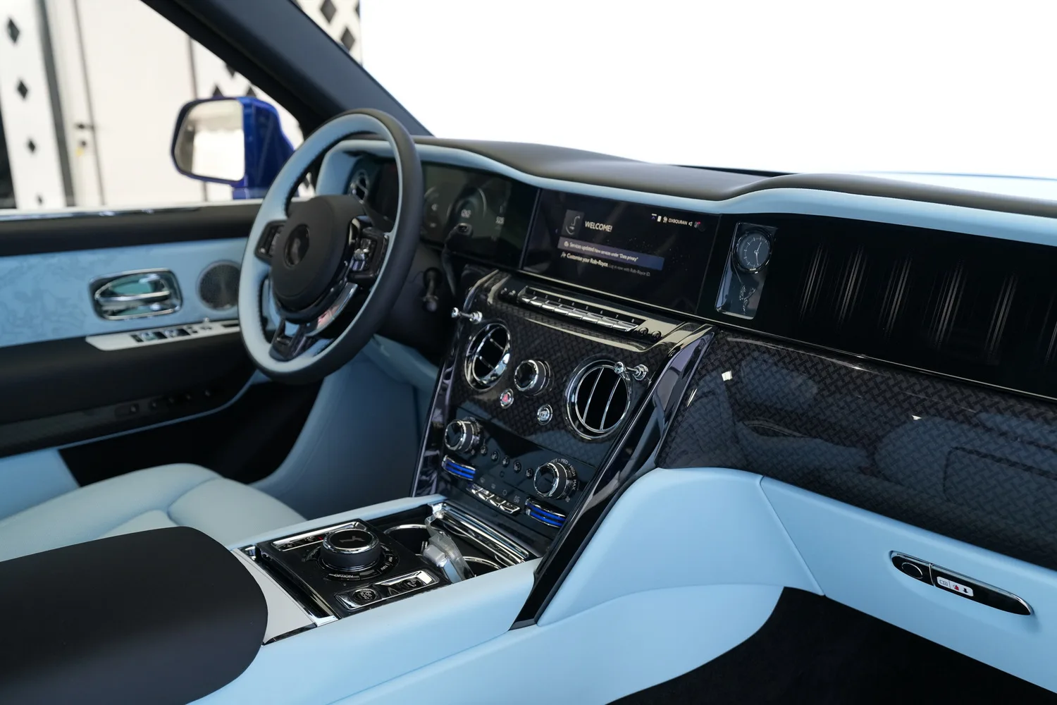 2026 Rolls-Royce Cullinan Series II Black Badge, 17/17