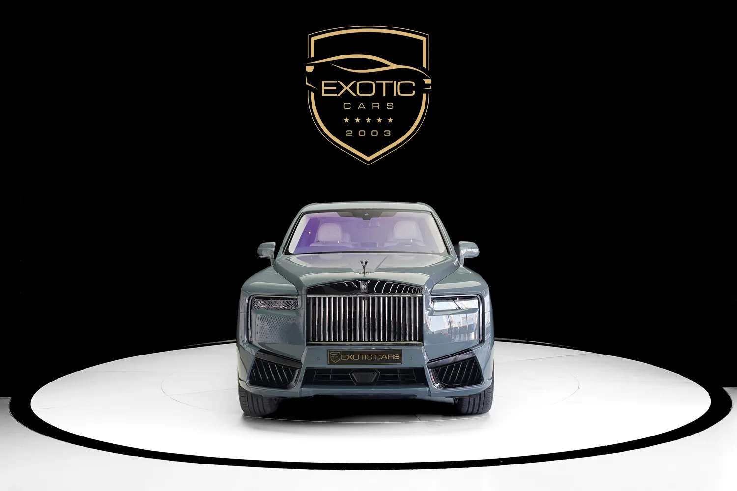 2026 Rolls-Royce Cullinan Series II Black Badge, 2/20