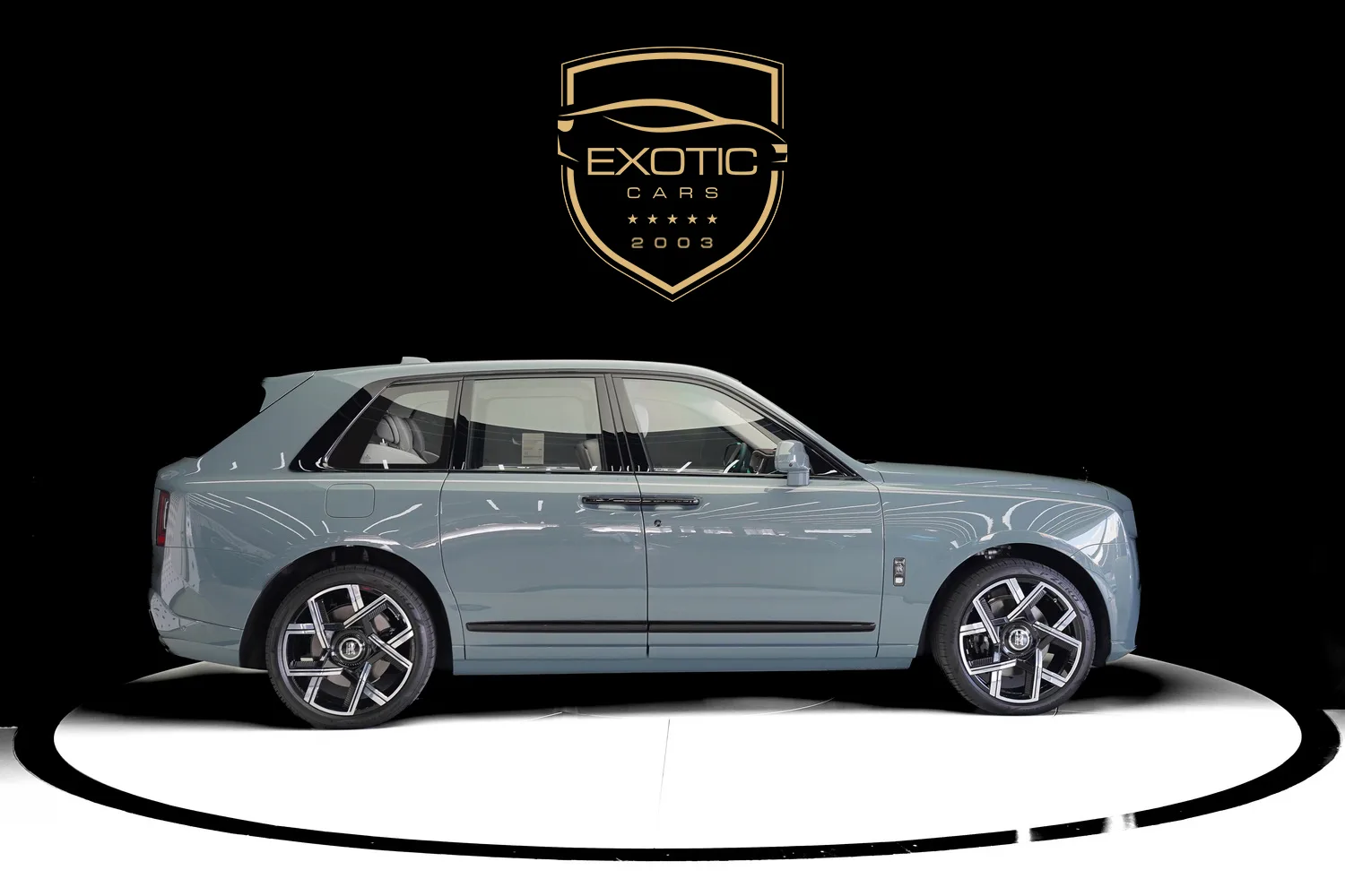 2026 Rolls-Royce Cullinan Series II Black Badge, 3/20