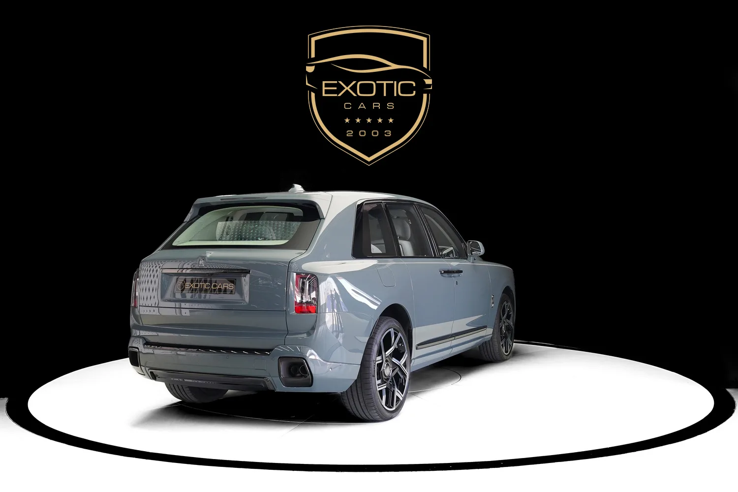 2026 Rolls-Royce Cullinan Series II Black Badge, 4/20