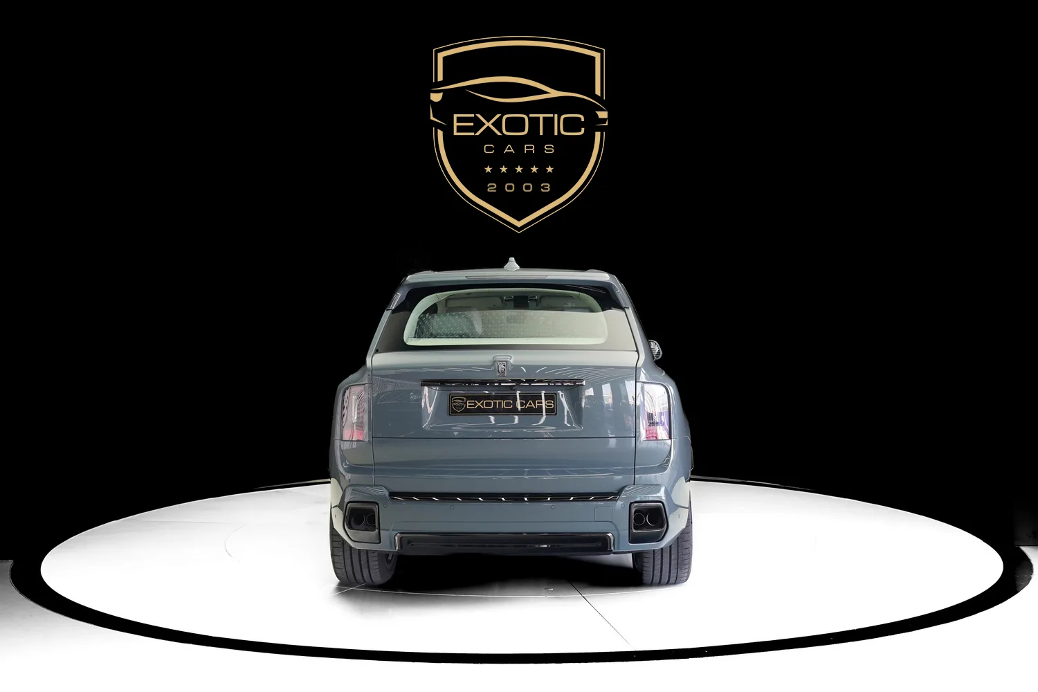 2026 Rolls-Royce Cullinan Series II Black Badge, 5/20
