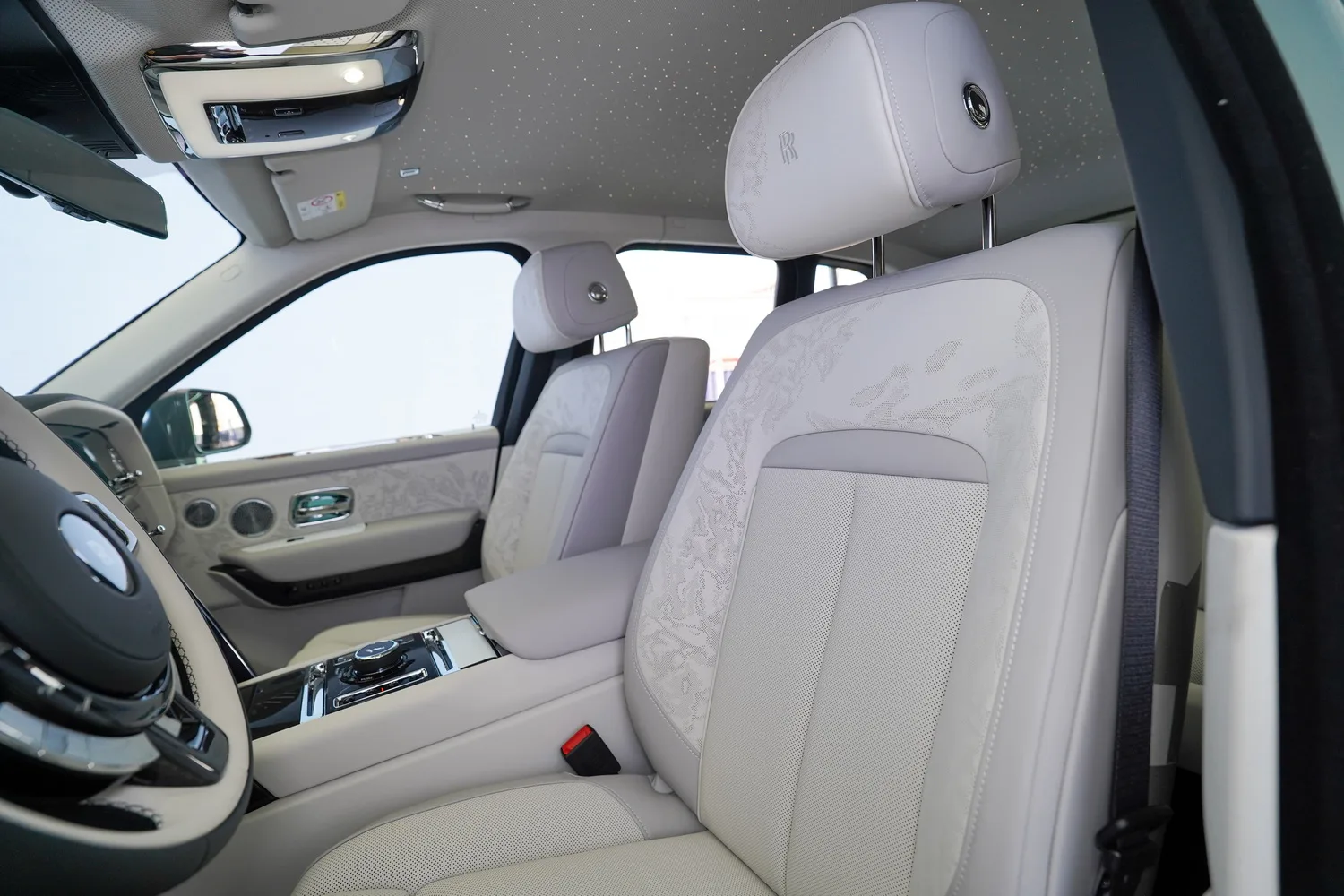 2026 Rolls-Royce Cullinan Series II Black Badge, 12/20