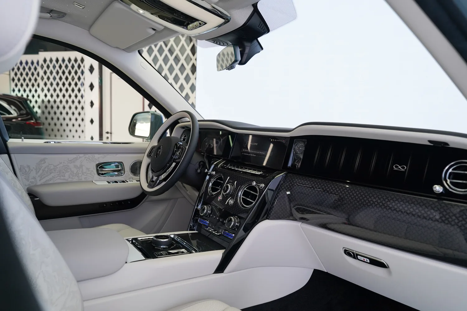2026 Rolls-Royce Cullinan Series II Black Badge, 19/20