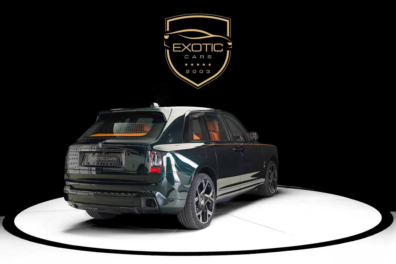 2026 Rolls-Royce Cullinan Series II Black Badge, 3/19