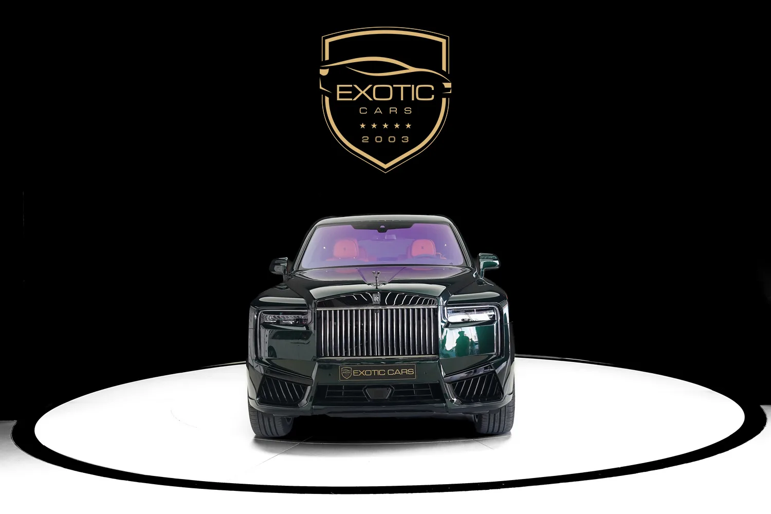 2026 Rolls-Royce Cullinan Series II Black Badge, 5/19