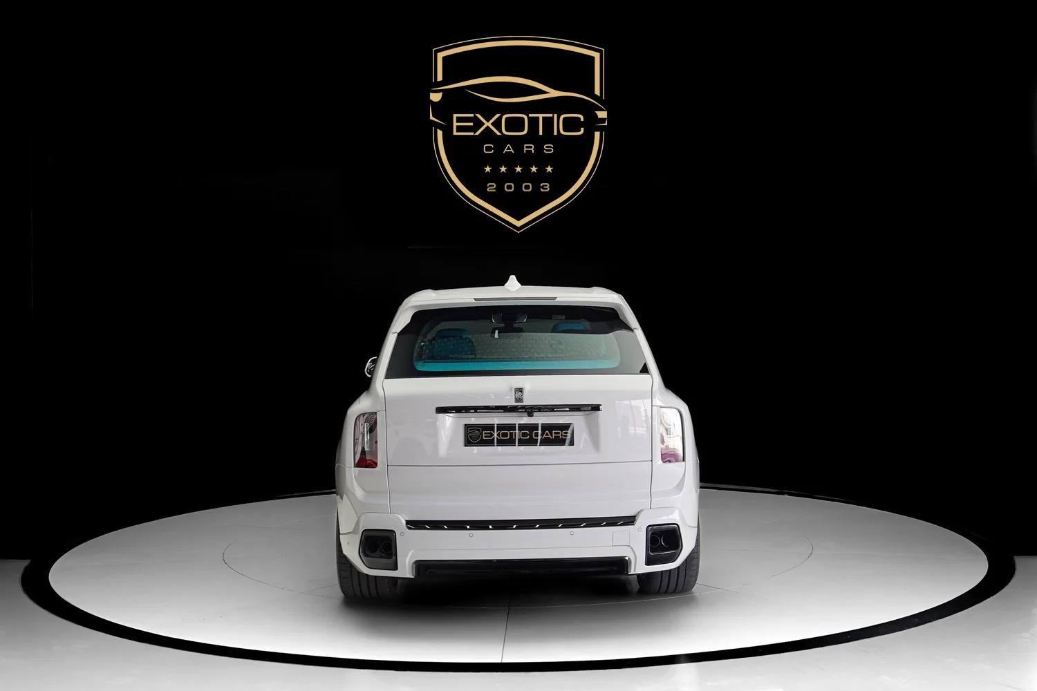 2026 Rolls-Royce Cullinan Series II Black Badge, 2/20