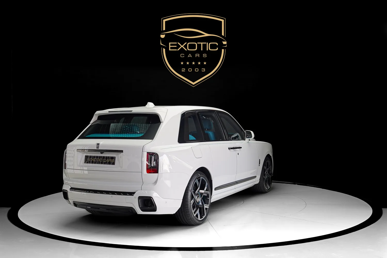 2026 Rolls-Royce Cullinan Series II Black Badge, 3/20