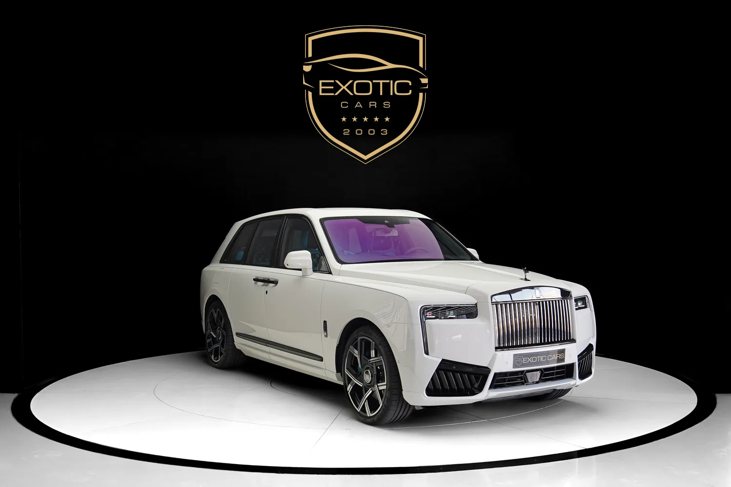 2026 Rolls-Royce Cullinan Series II Black Badge, 5/20